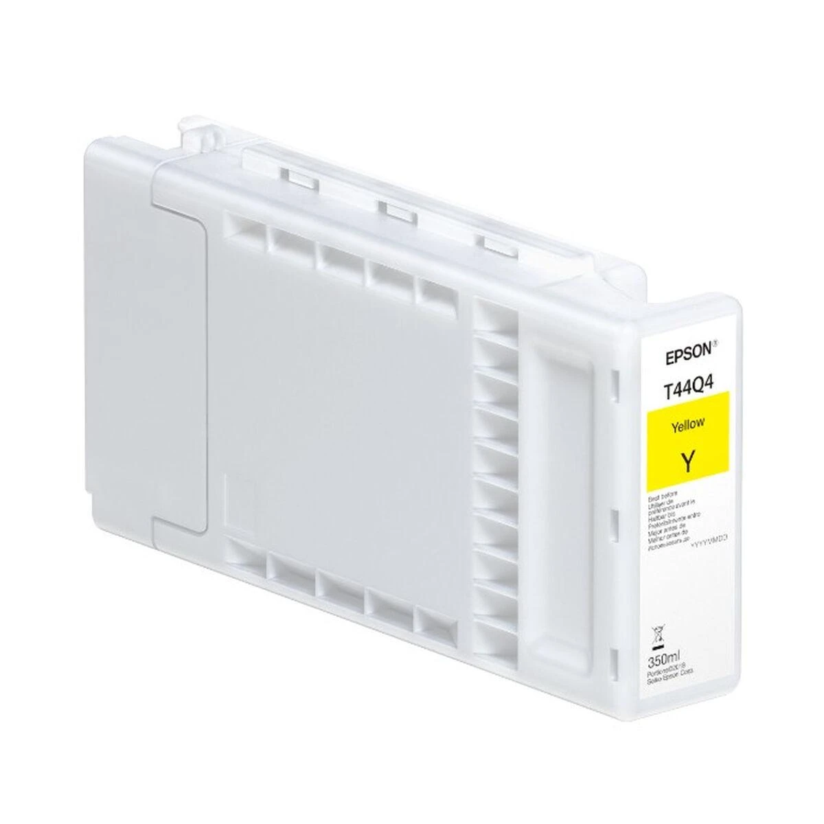 Epson UltraChrome PRO 12 T44Q440 Ink cartrige, Geltona
