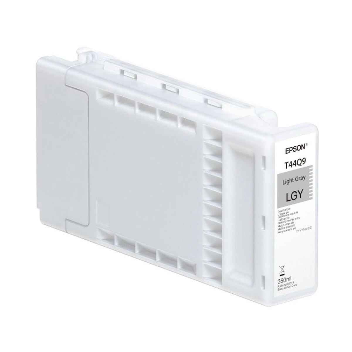 Epson UltraChrome PRO 12 | T44Q940 | Rašalo kasetė | Šviesiai pilka