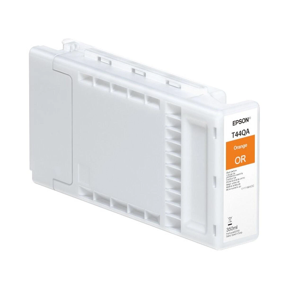 Epson UltraChrome PRO 12 T44QA40 Ink cartrige, Oranžinis