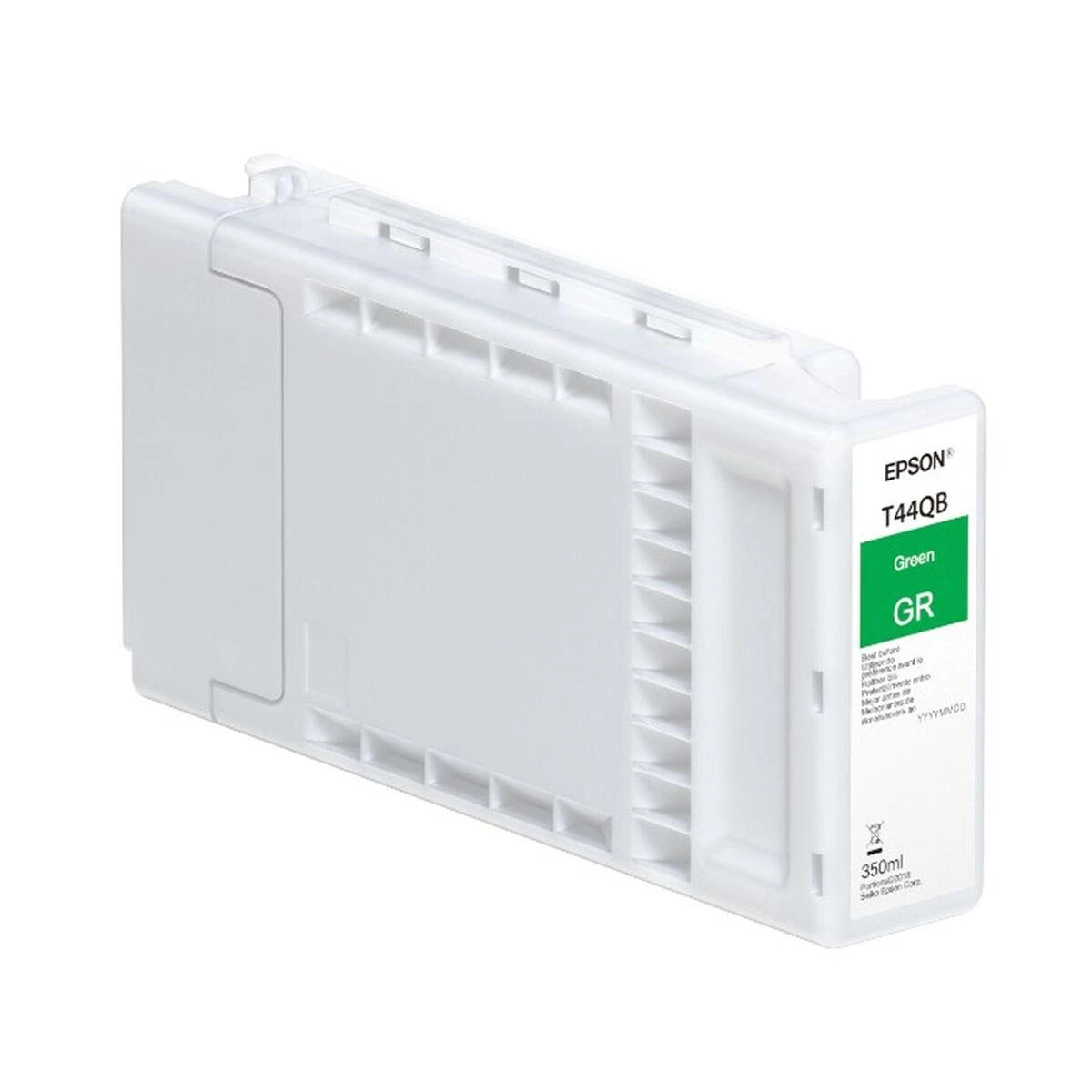 Epson UltraChrome PRO 12 T44QB40 rašalo kasetė, žalia
