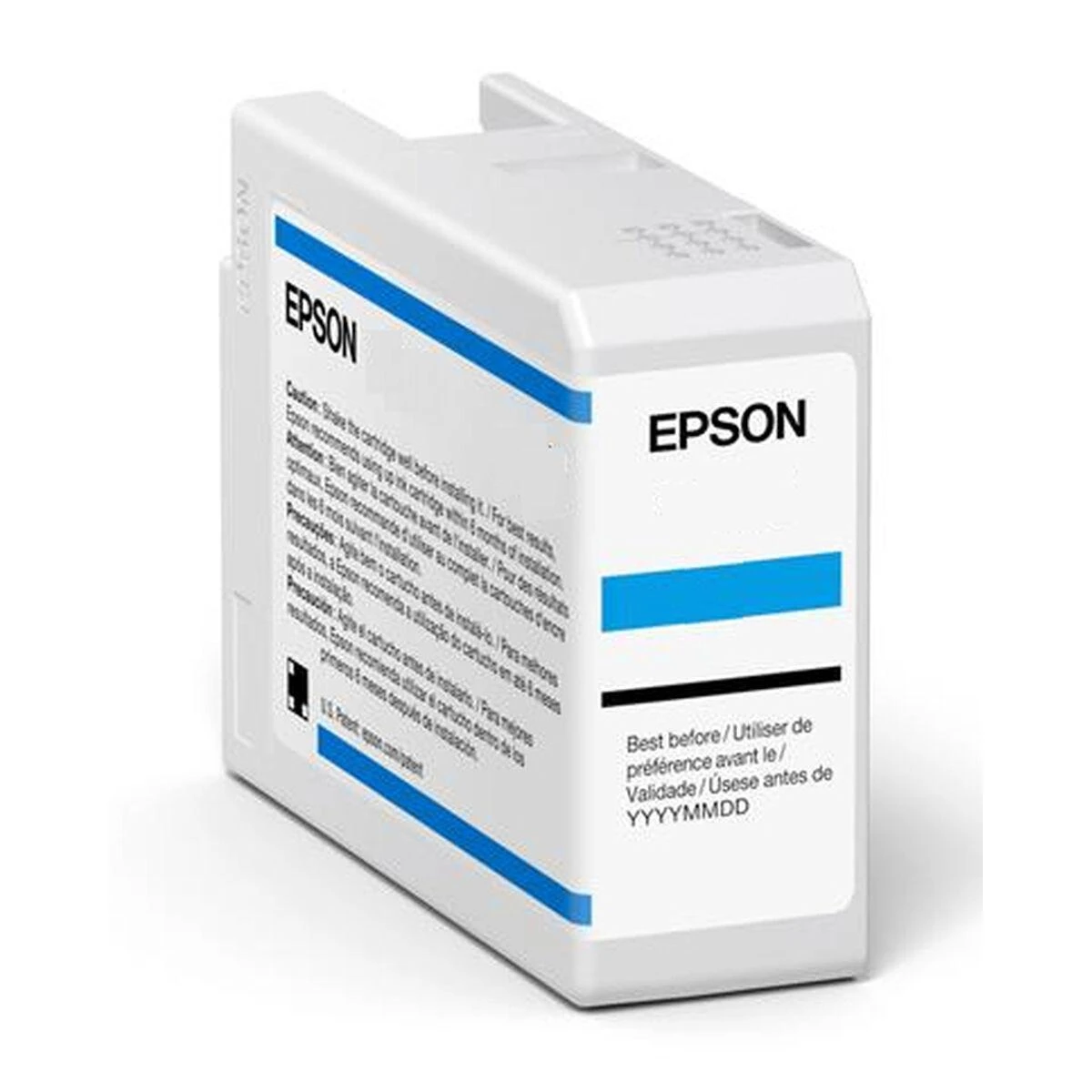 EPSON Singlepack Cyan T47A2 UltraChrome Pro 10 rašalas, 50 ml