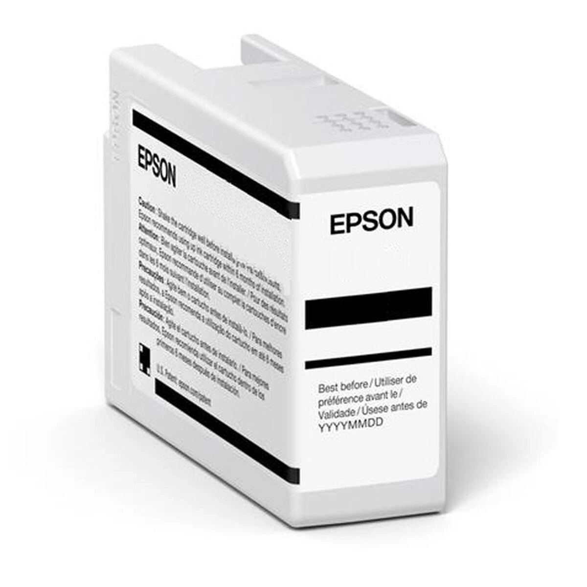 EPSON Singlepack Pilkas T47A7 UltraChrome Pro 10 rašalas, 50 ml