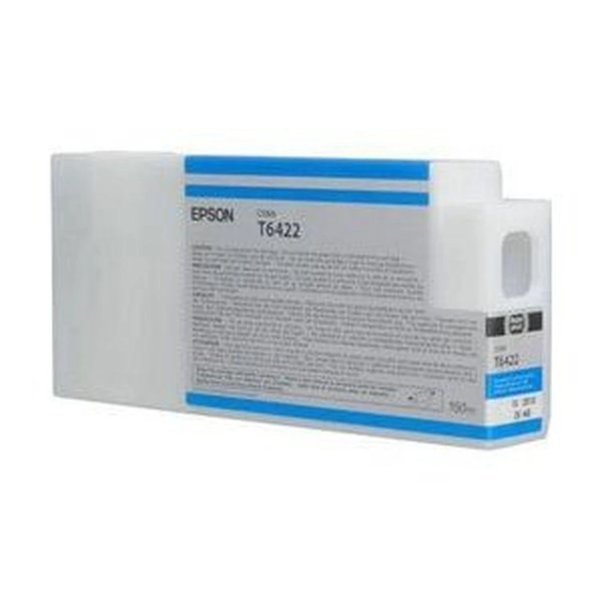 Originalus „Epson“ rašalas / kasetė C13T642200, žydras, 150 ml