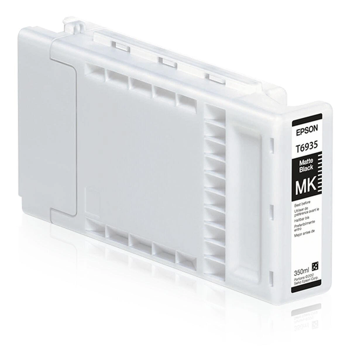 Epson UltraChrome XD T693500 Rašalo kasetė, Matinis Juodas