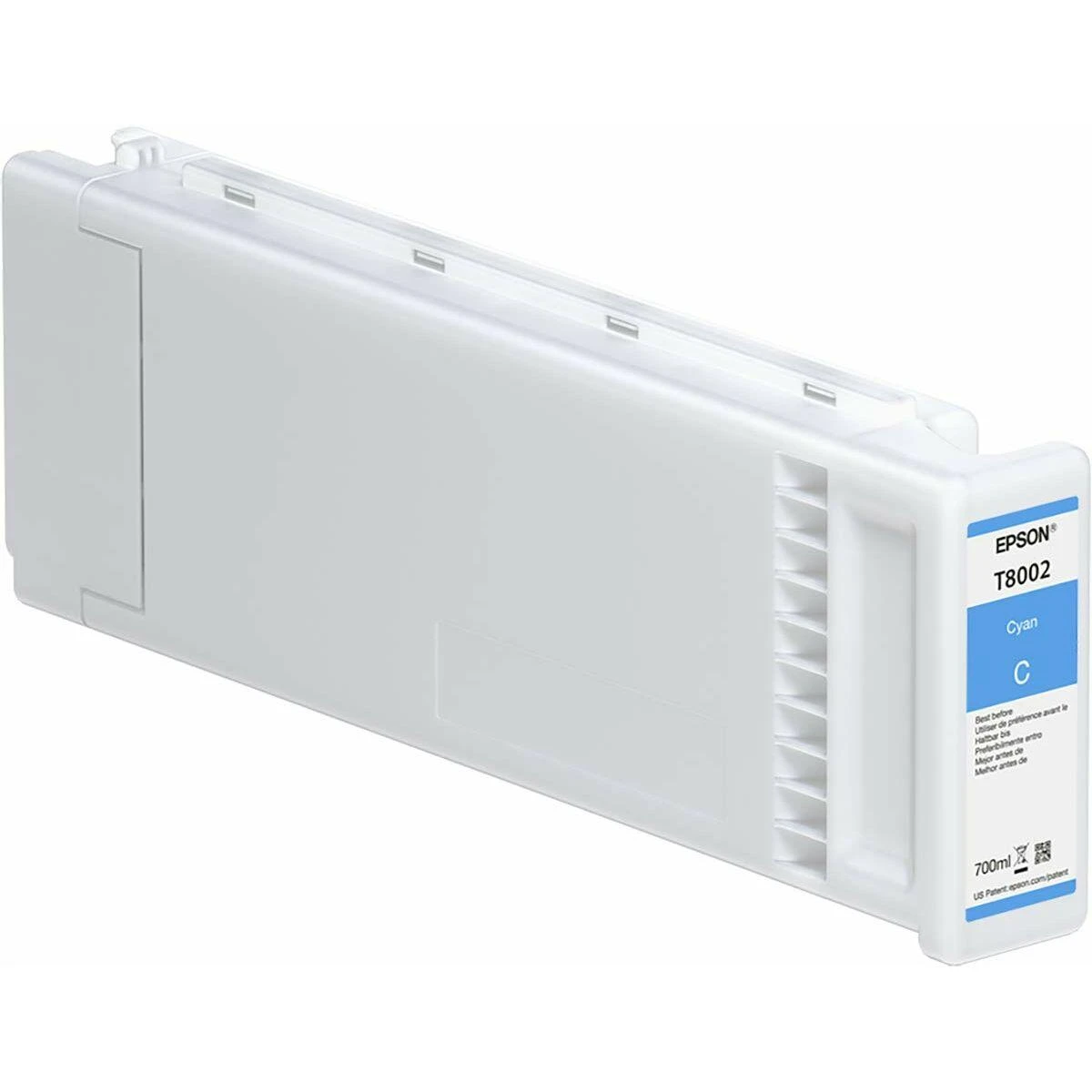 Epson T8002 Originalus Žydras 1 vnt