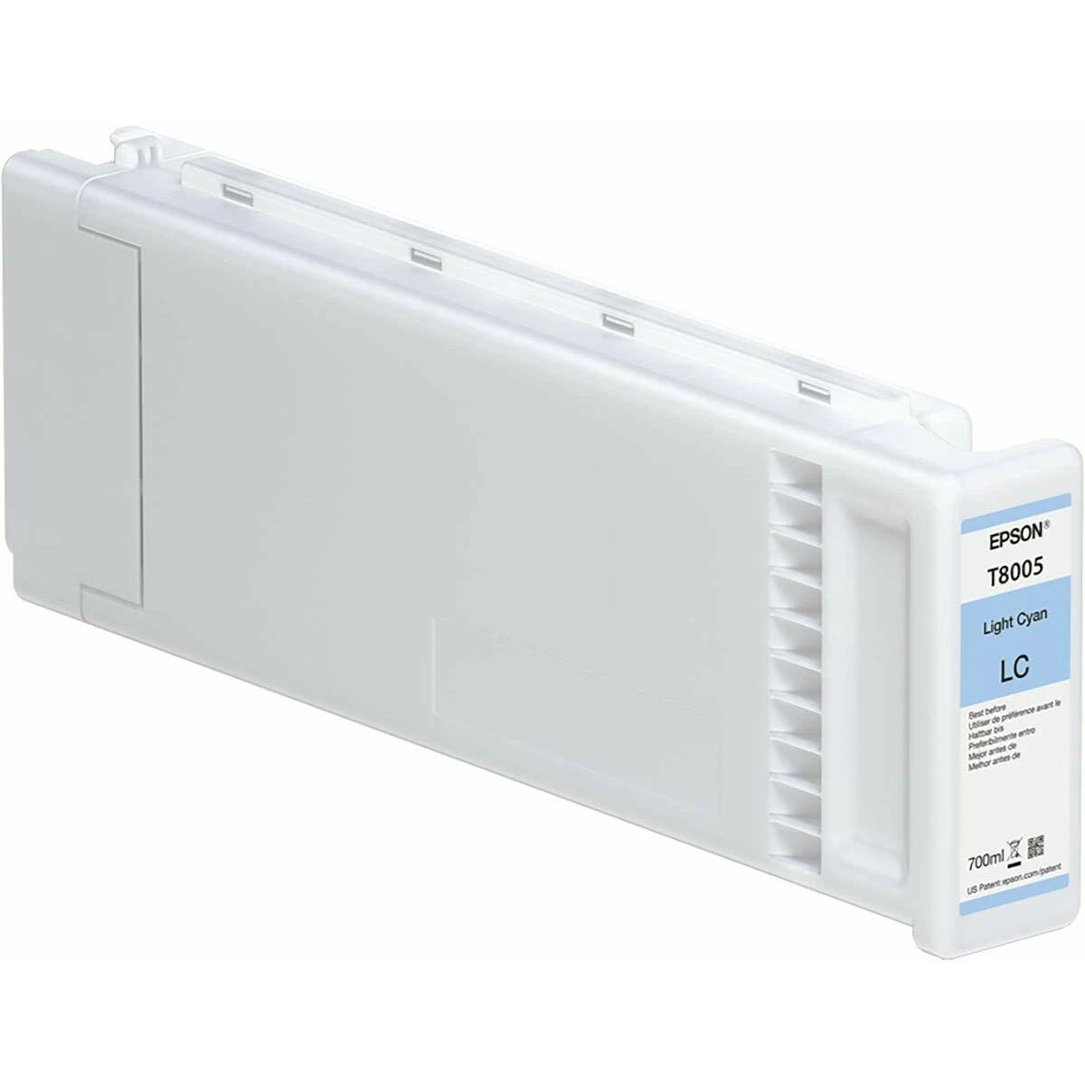 Epson T8005 Originalus Šviesus Cyan 1 vnt