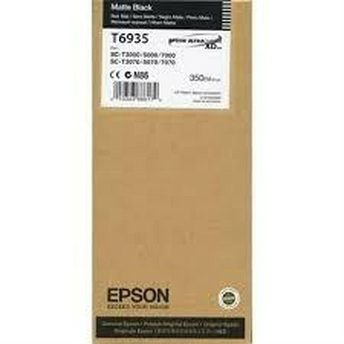 EPSON Singlepack UltraChrome XD Photo Juodas T692100 110ml