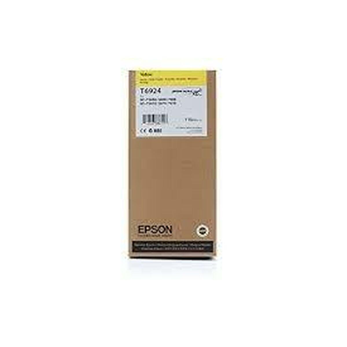 EPSON Singlepack UltraChrome XD YellowT692400 110ml