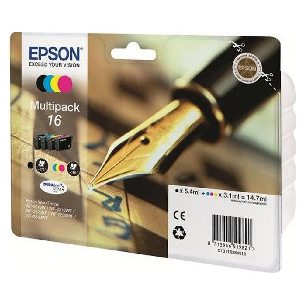 Epson Ink Multipack LC (C13T16264010) 14,7 ml