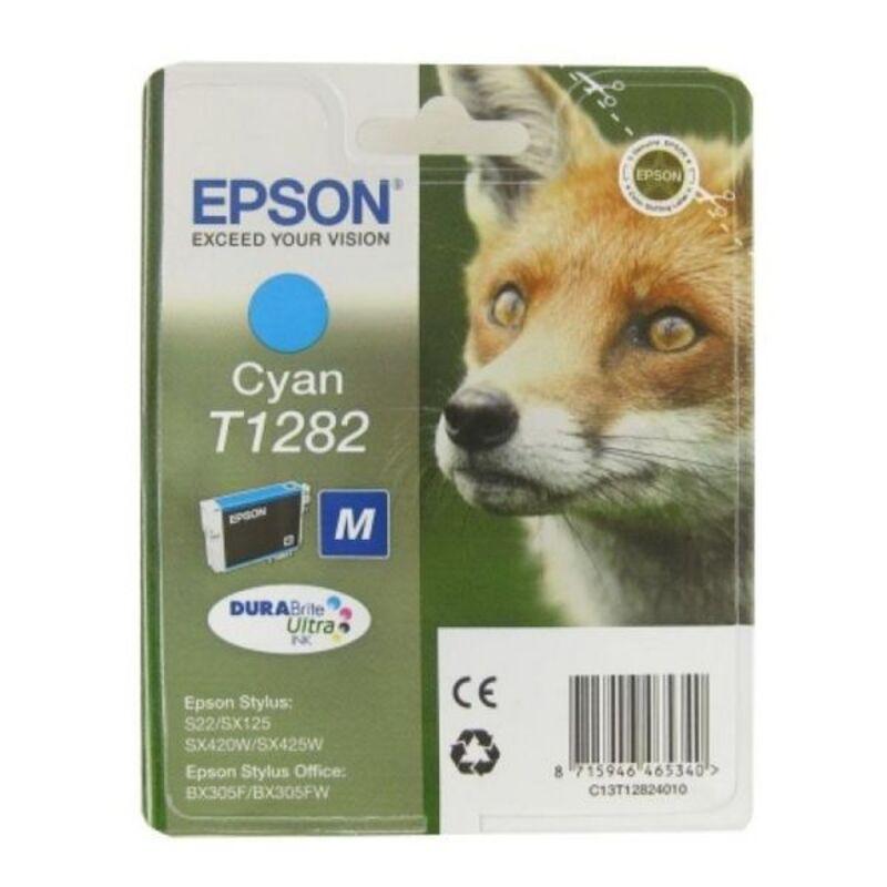EPSON T1282 melsvos spalvos rašalinė