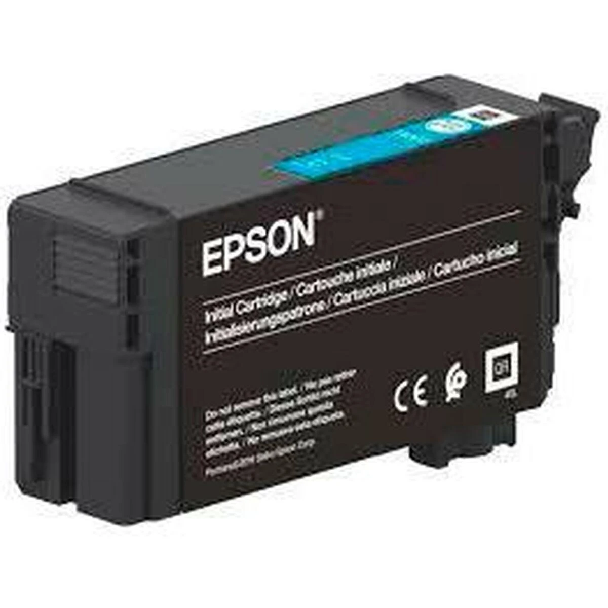 Epson Cartrige | UltraChrome XD2 T40D240 | Rašalas | Žydra spalva