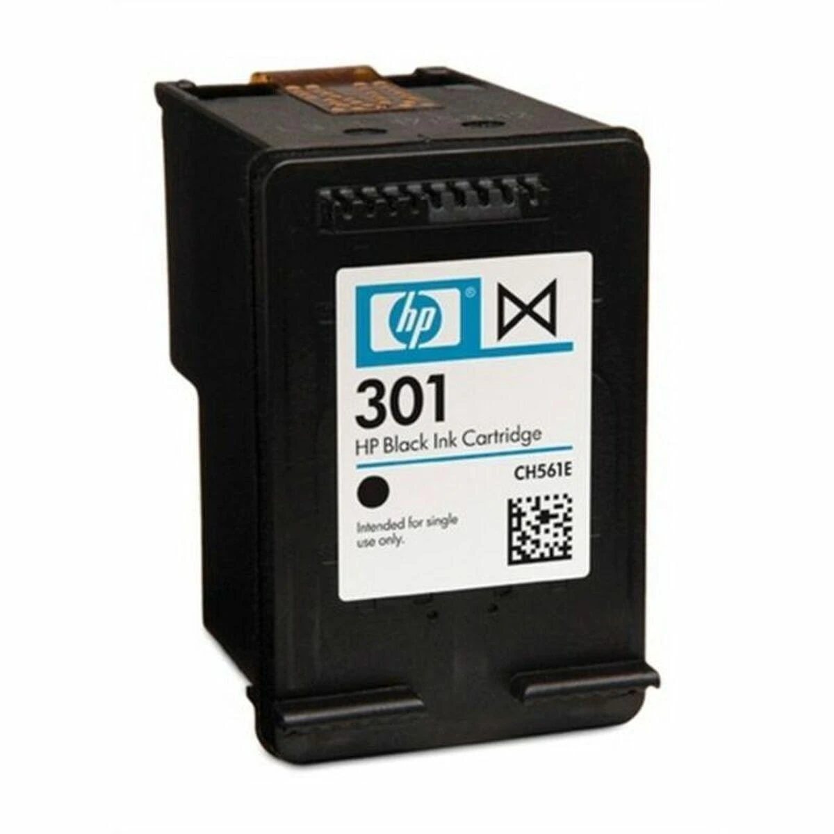 Hewlett Packard (HP) HP CH561EE rašalo kasetė Nr. 301, juodas