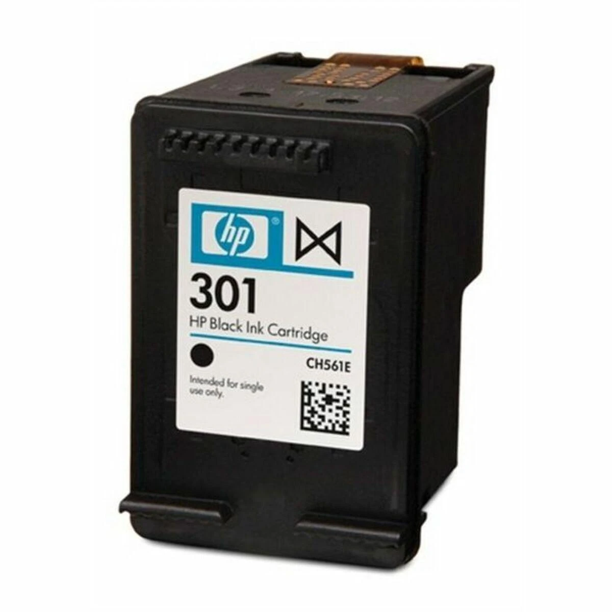 Hewlett Packard (HP) HP CH561EE rašalo kasetė Nr. 301, juodas