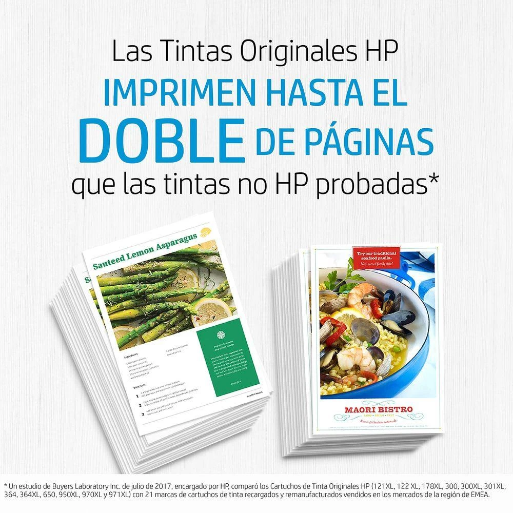 Hewlett Packard (HP) HP 301XL Tri-color (CH564EE) Rašalinė kasetė, CMY