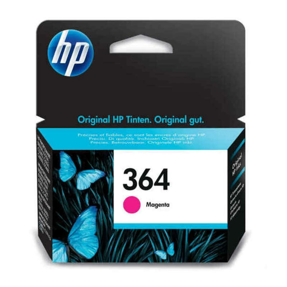 Hewlett Packard (HP) Rašalas HP rašalas CB319EE Nr. 364 (raudonos spalvos)