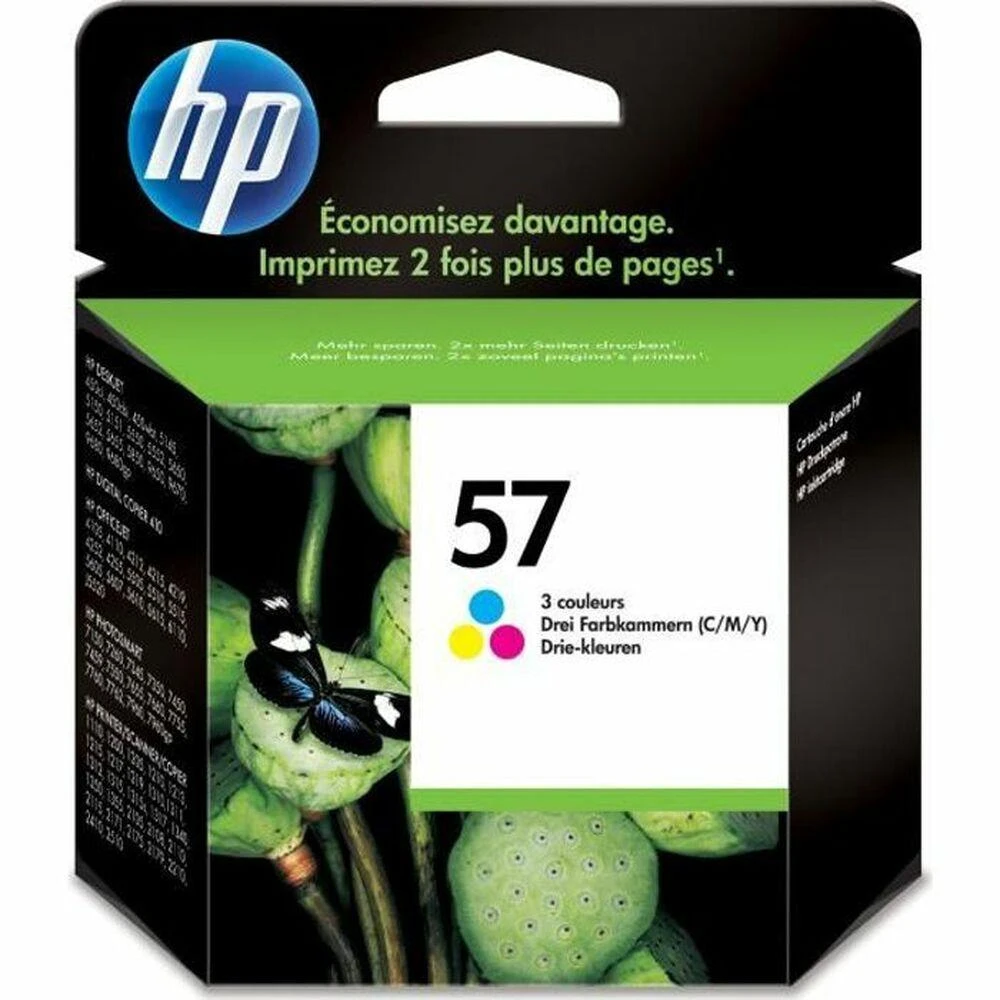Hewlett Packard (HP) HP 57 spalvos rašalas 17ml