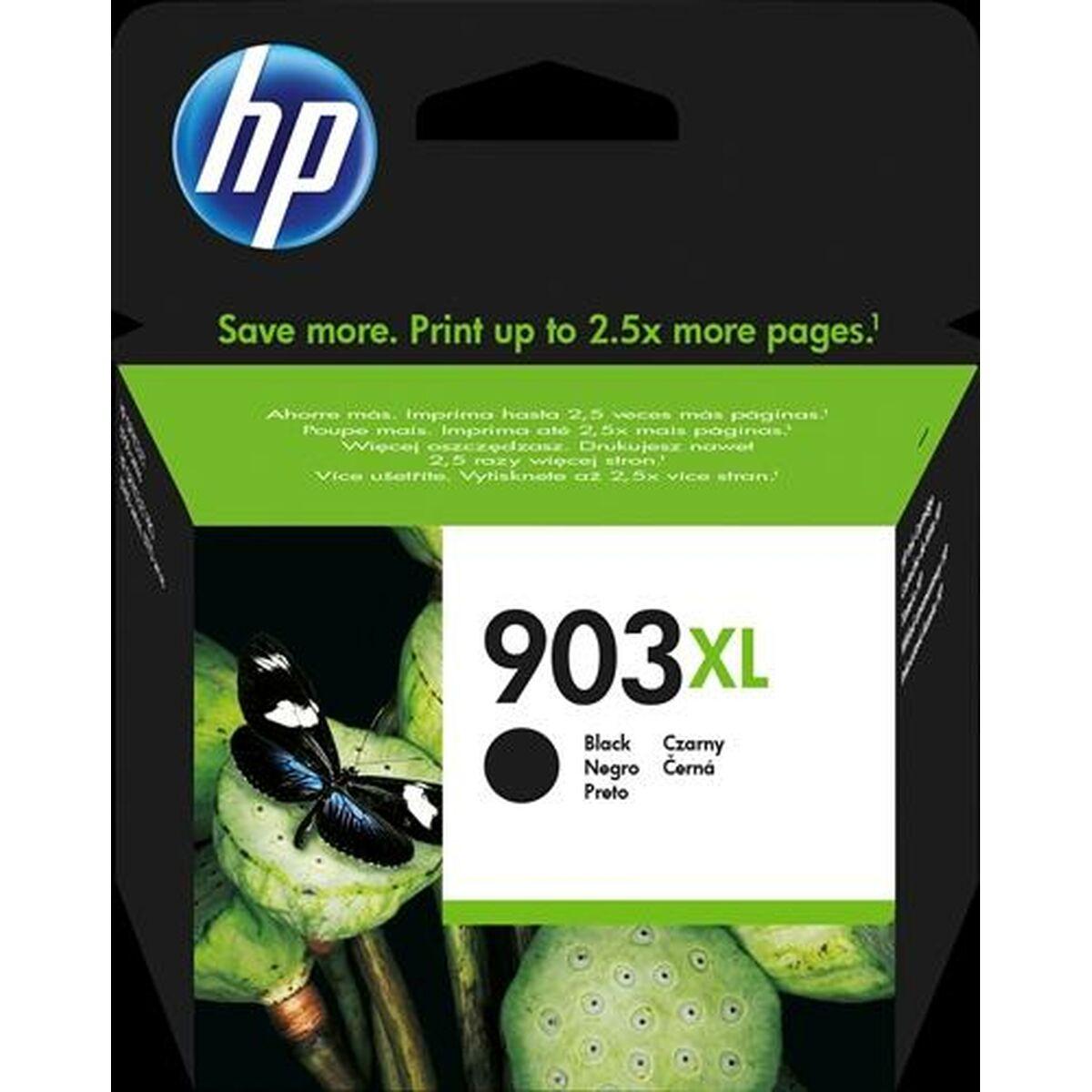 Hewlett Packard (HP) HP 903XL (T6M15AE) Rašalinė kasetė, Juoda