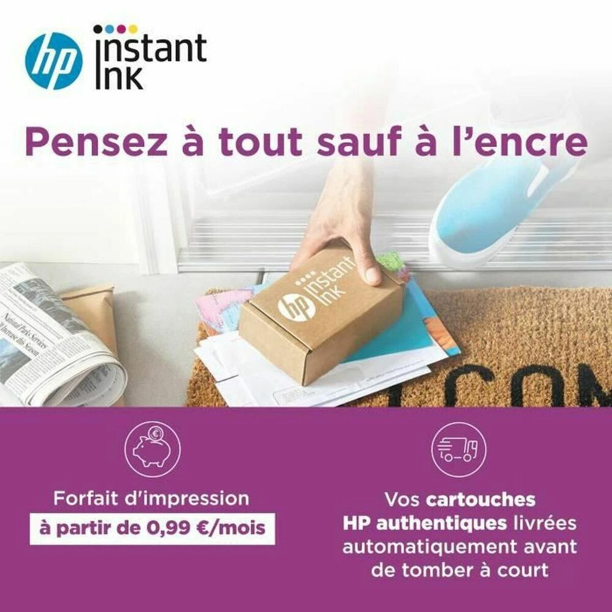 Hewlett Packard (HP) HP 912XL didelio našumo juodas rašalas