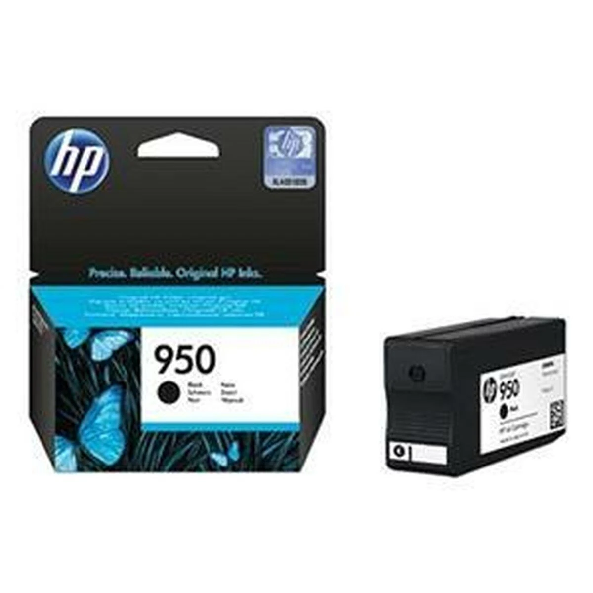Hewlett Packard (HP) HP no.950 Ink Cart. skirtas Officejet 8600Pro Juodas (1000 puslapių)