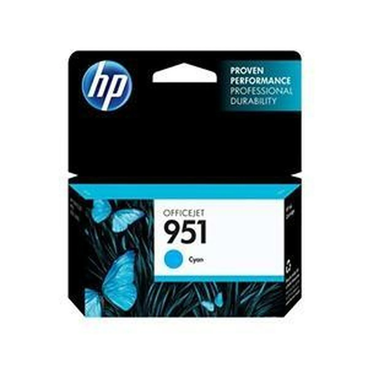 Hewlett Packard (HP) HP 951 Cyan Officejet rašalo kasetė