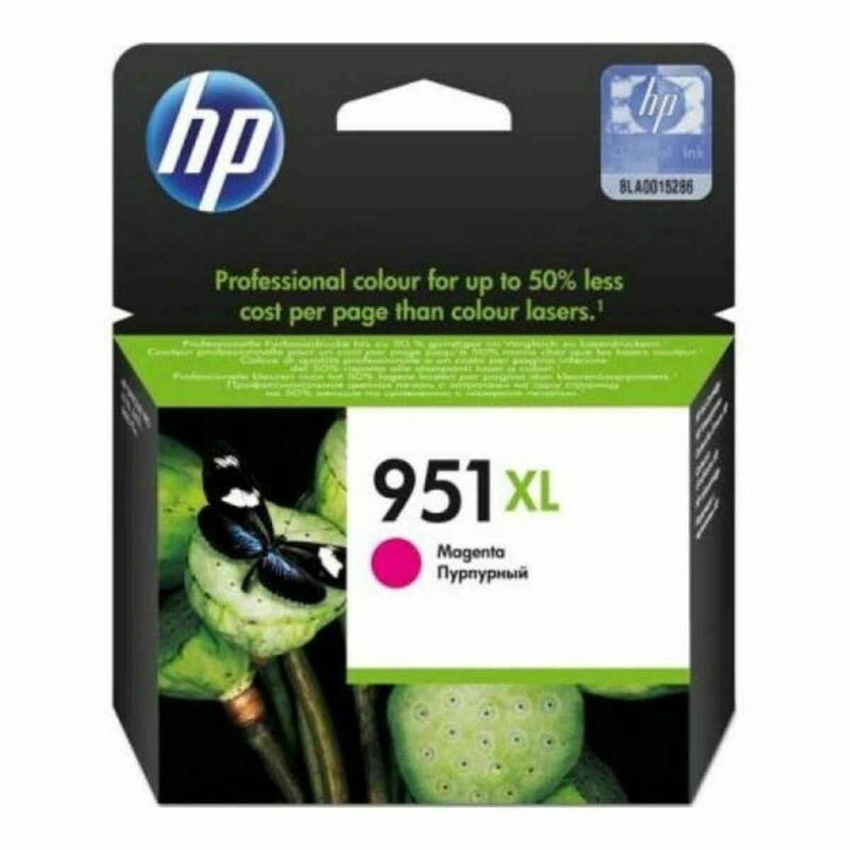 Hewlett Packard (HP) HP 951XL rašalo purpurinė lizdinė plokštelė OJ Pro 8600 8600plus 8100