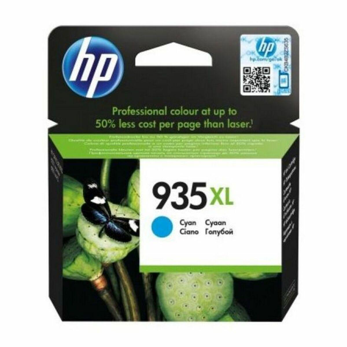 Hewlett Packard (HP) HP 935XL (C2P24AE) Rašalinė kasetė, Žydra