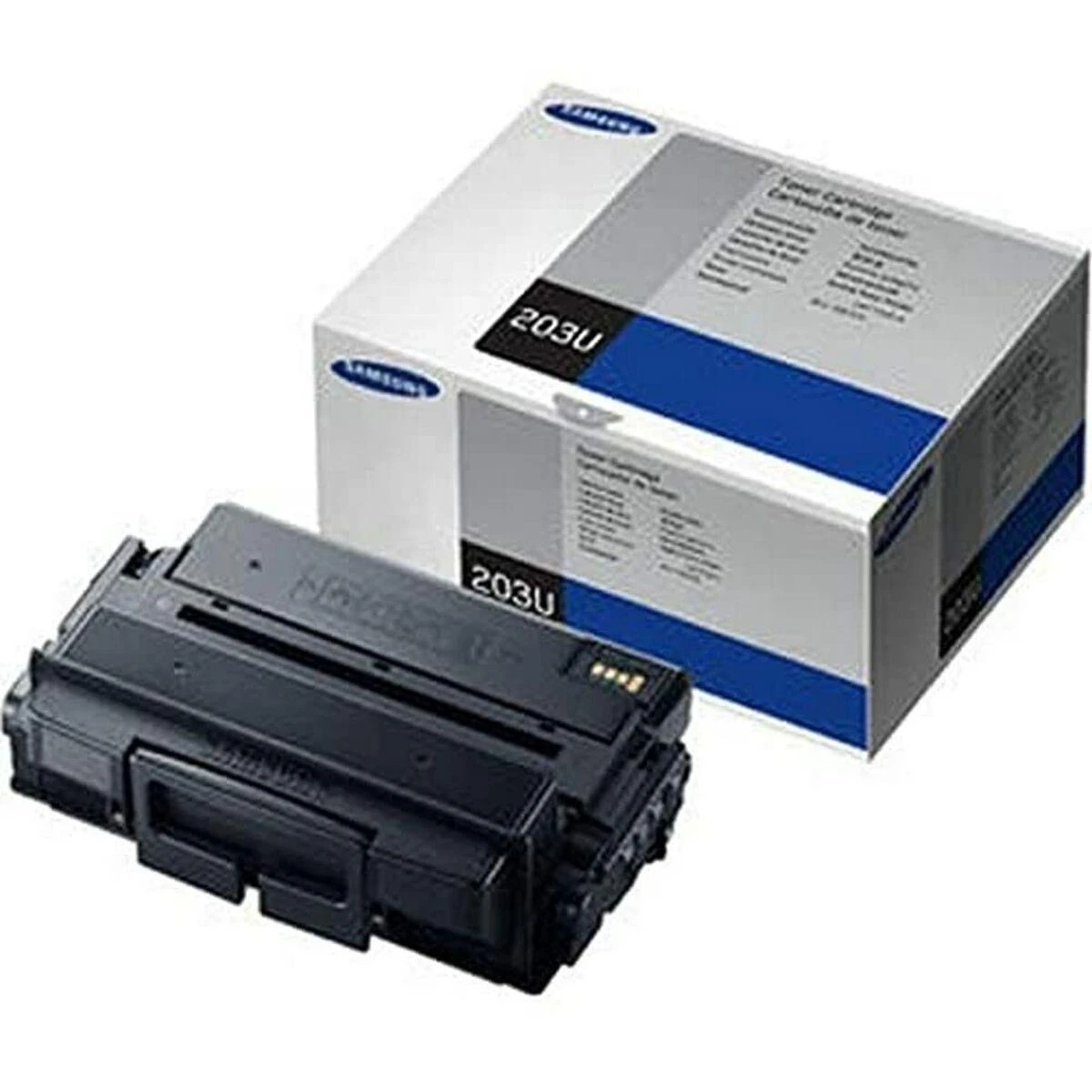 Hewlett Packard (HP) Samsung MLT-D203U Originalus Juoda 1 vnt