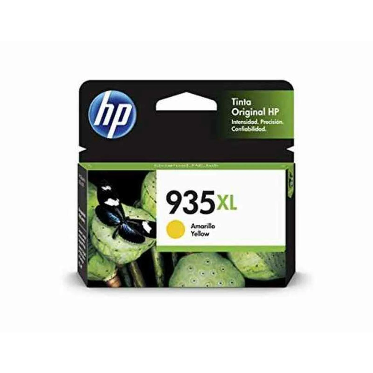 Hewlett Packard (HP) HP C2P26AE rašalo kasetė, Nr. 935XL, geltona, didelės talpos