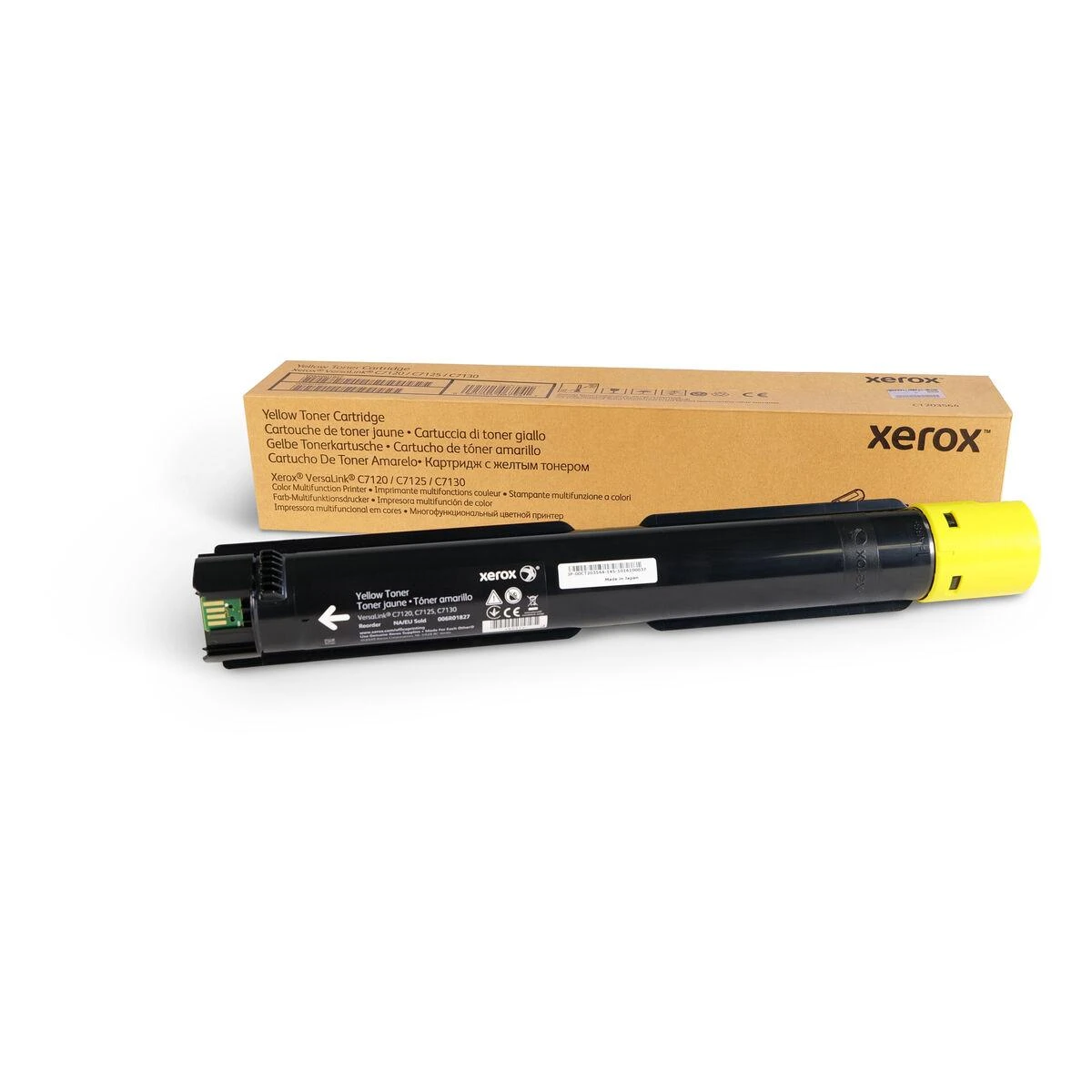 Xerox 006R01827 Lazerinė kasetė, Geltona