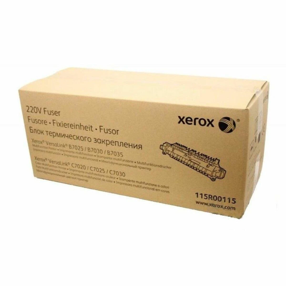 Xerox VersaLink C7020/C7025/C7030 (115R00115) Fuser 220V