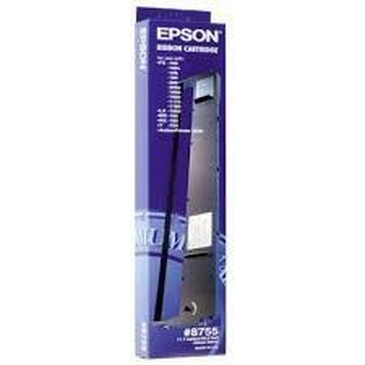 Epson Juodos spalvos juostelė S015086