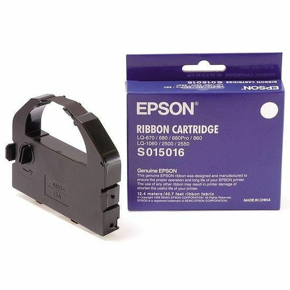 Epson 7763 juostelė C13S015262=C13S015016