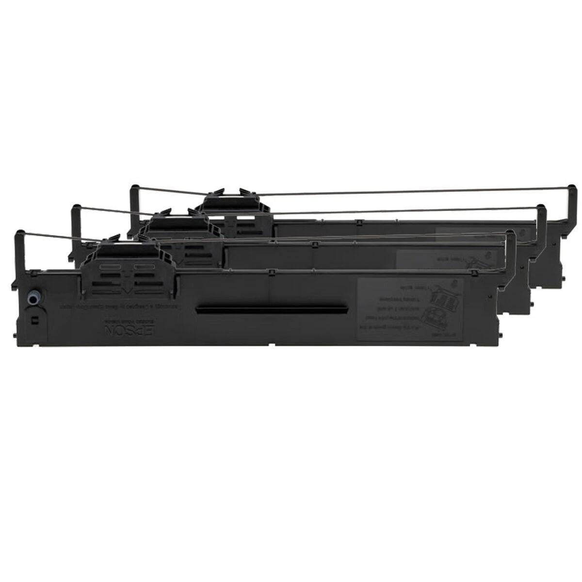 „Epson Ribbon Juodas“ (C13S015339)