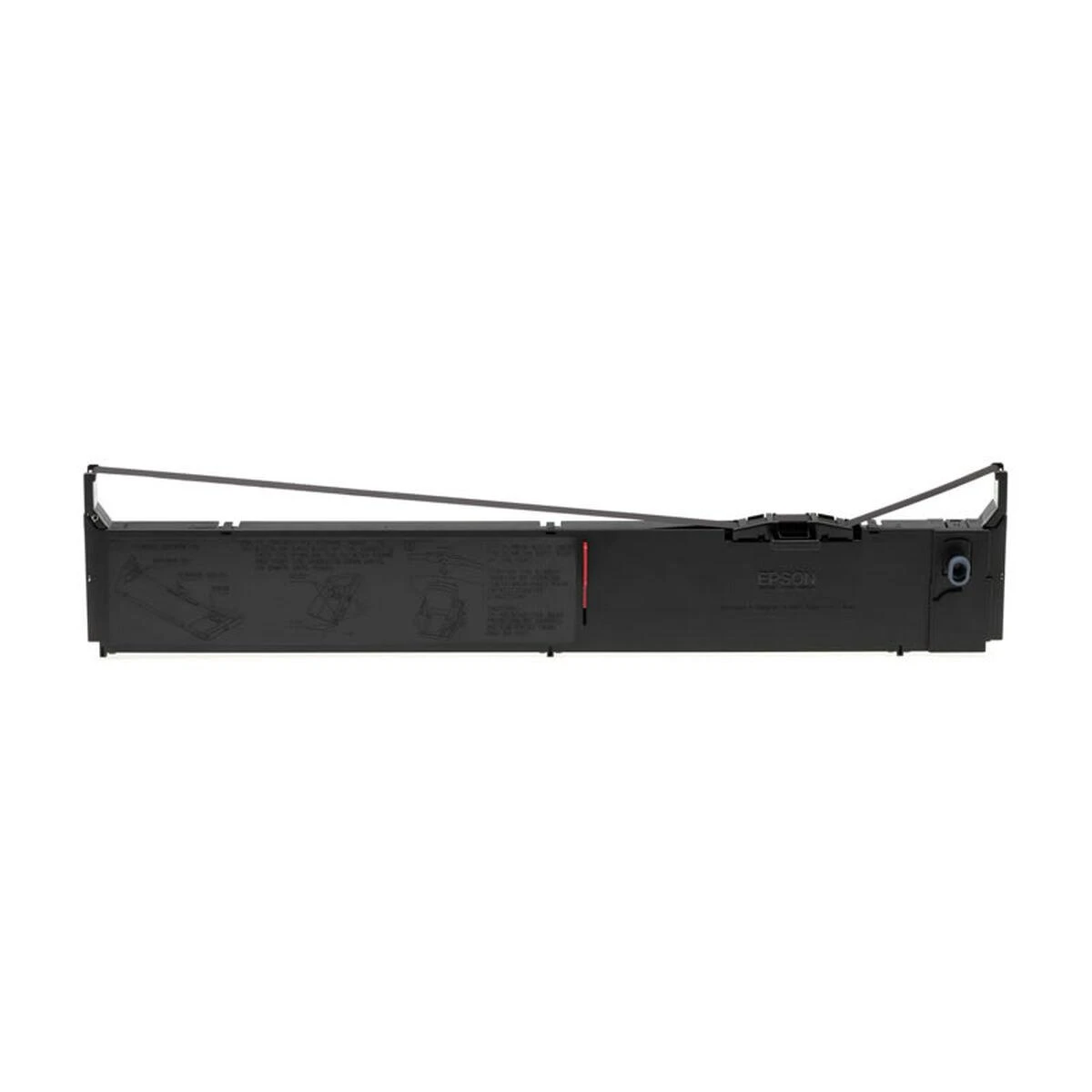 Epson Juodos spalvos juostelės kasetė S015384
