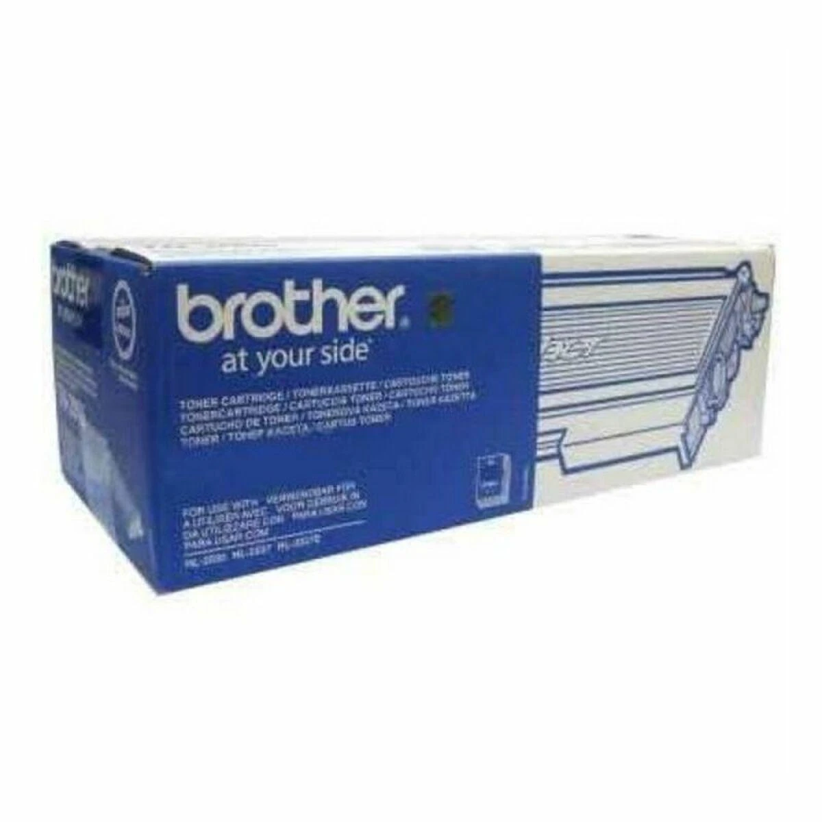 Toneris Brother TN3330 Juodas | 3000 str | HL-6180DW