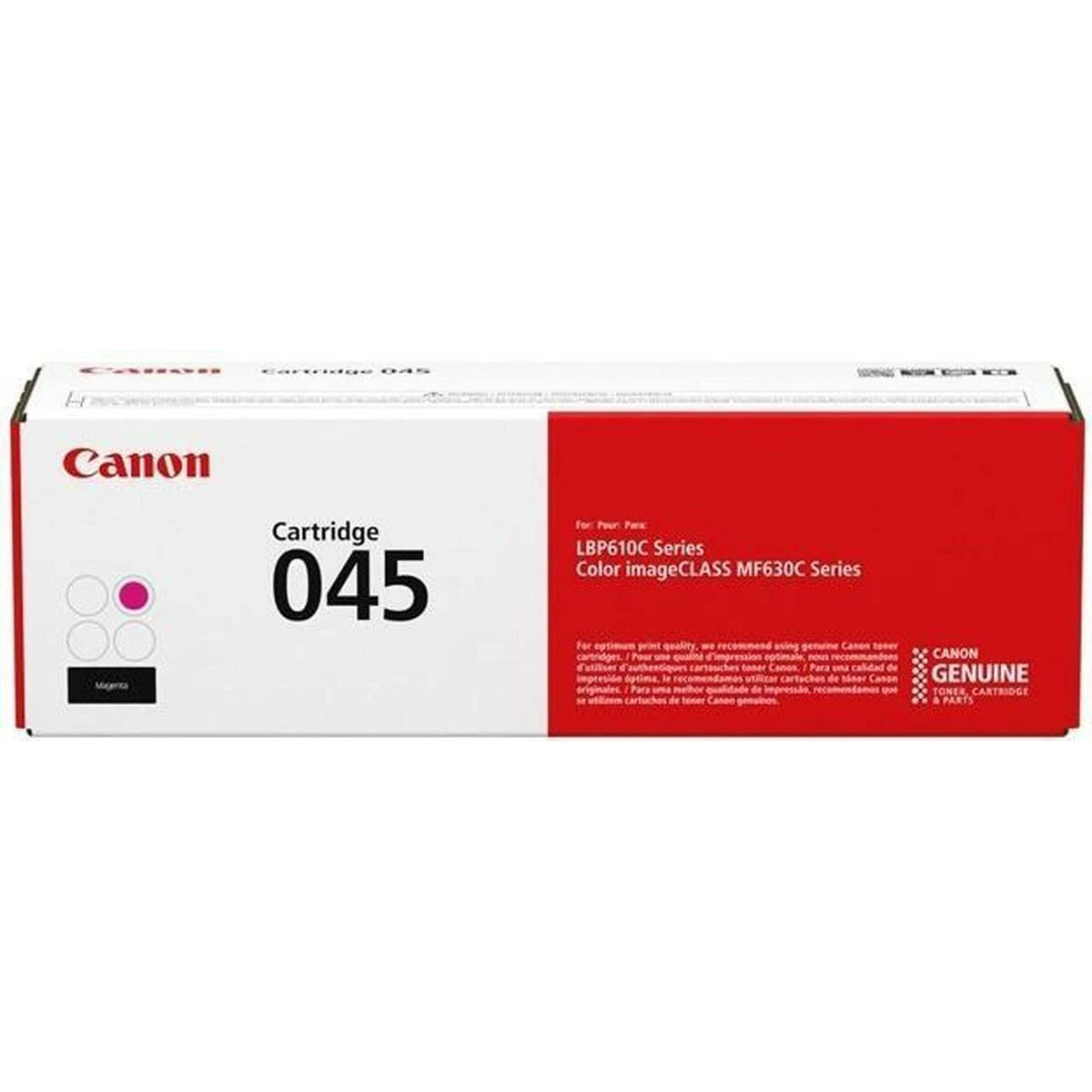 Canon kasetė 045, purpurinė