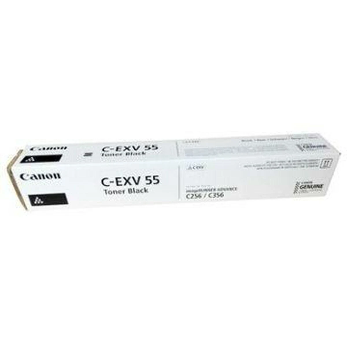 Canon C-EXV 55 (2182C002), juoda kasetė