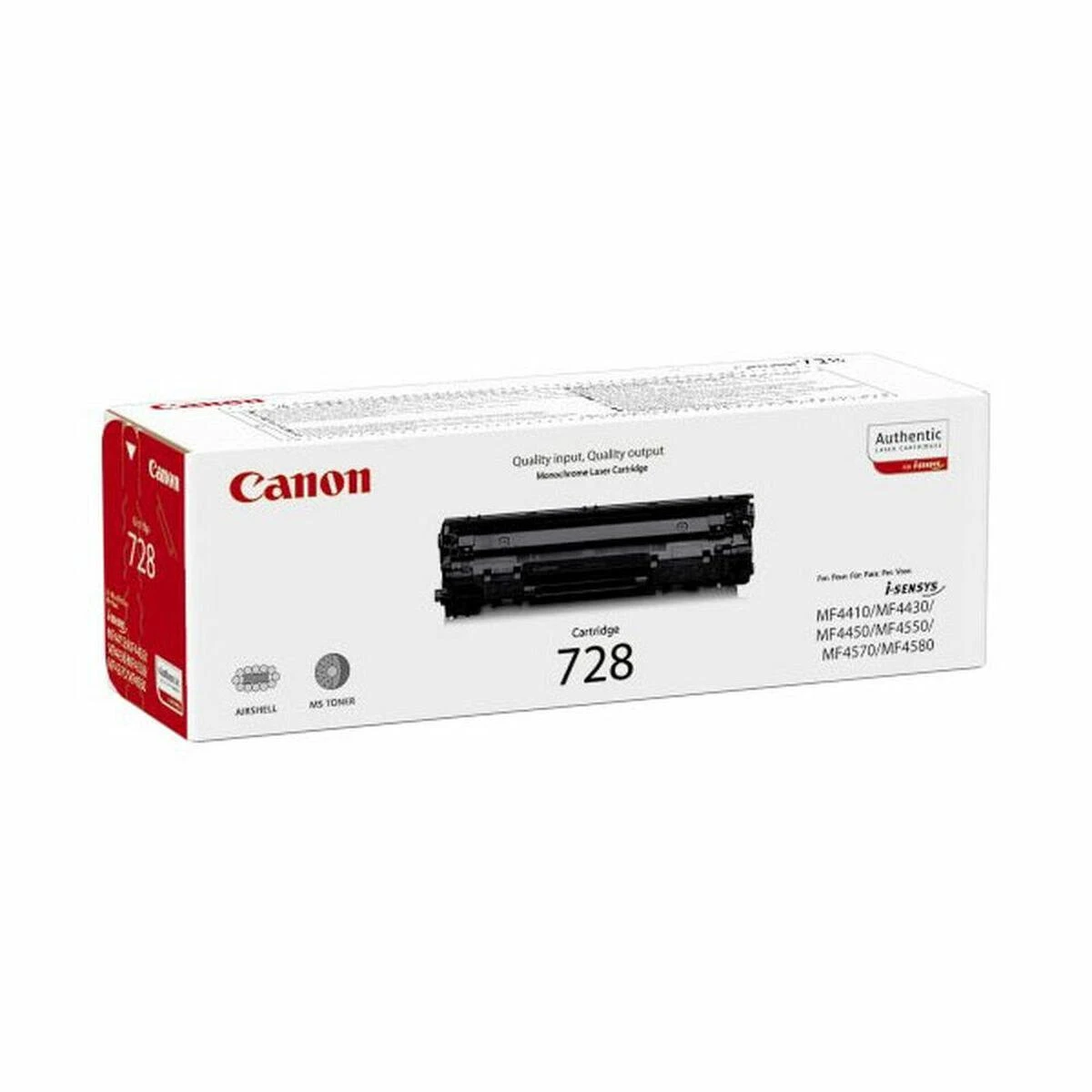 Canon CAN 728 Toneris Juodas skirtas MF4410 (2.100psl.)