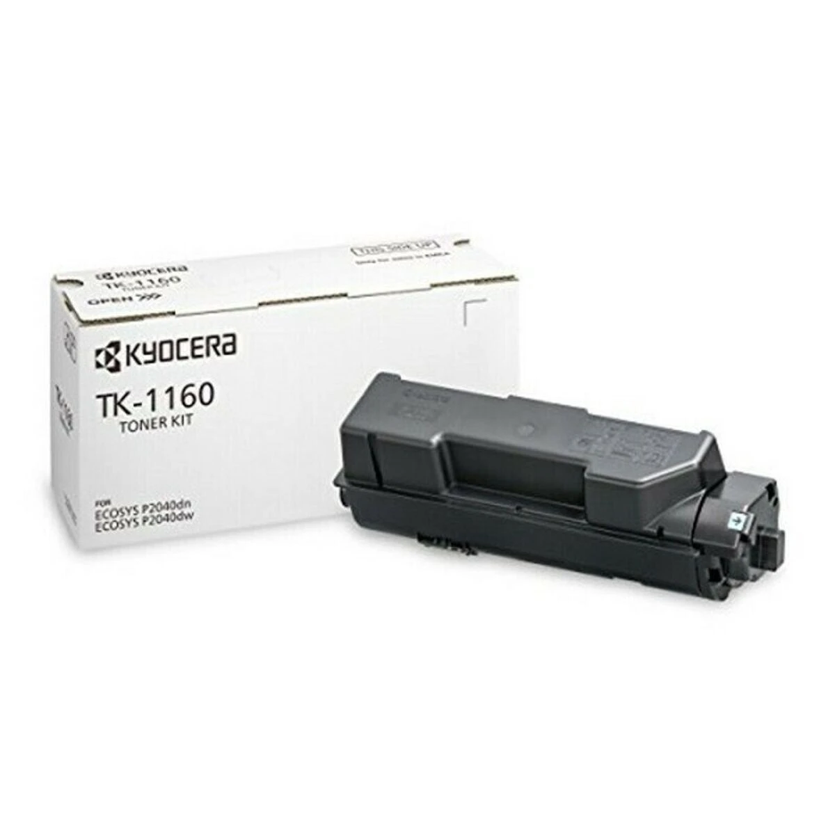 Kyocera TK1160 cartridge, juodas