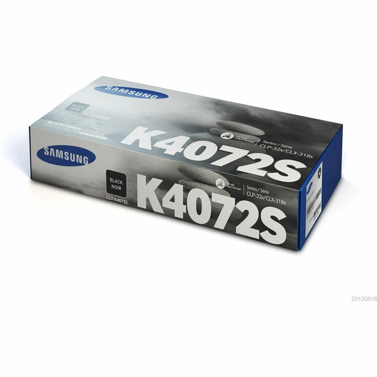 Hewlett Packard (HP) Toneris HP Samsung CLT-K4072S Juodas | 1 500 pgs | CLP-320/CLP-325/CLX-3185