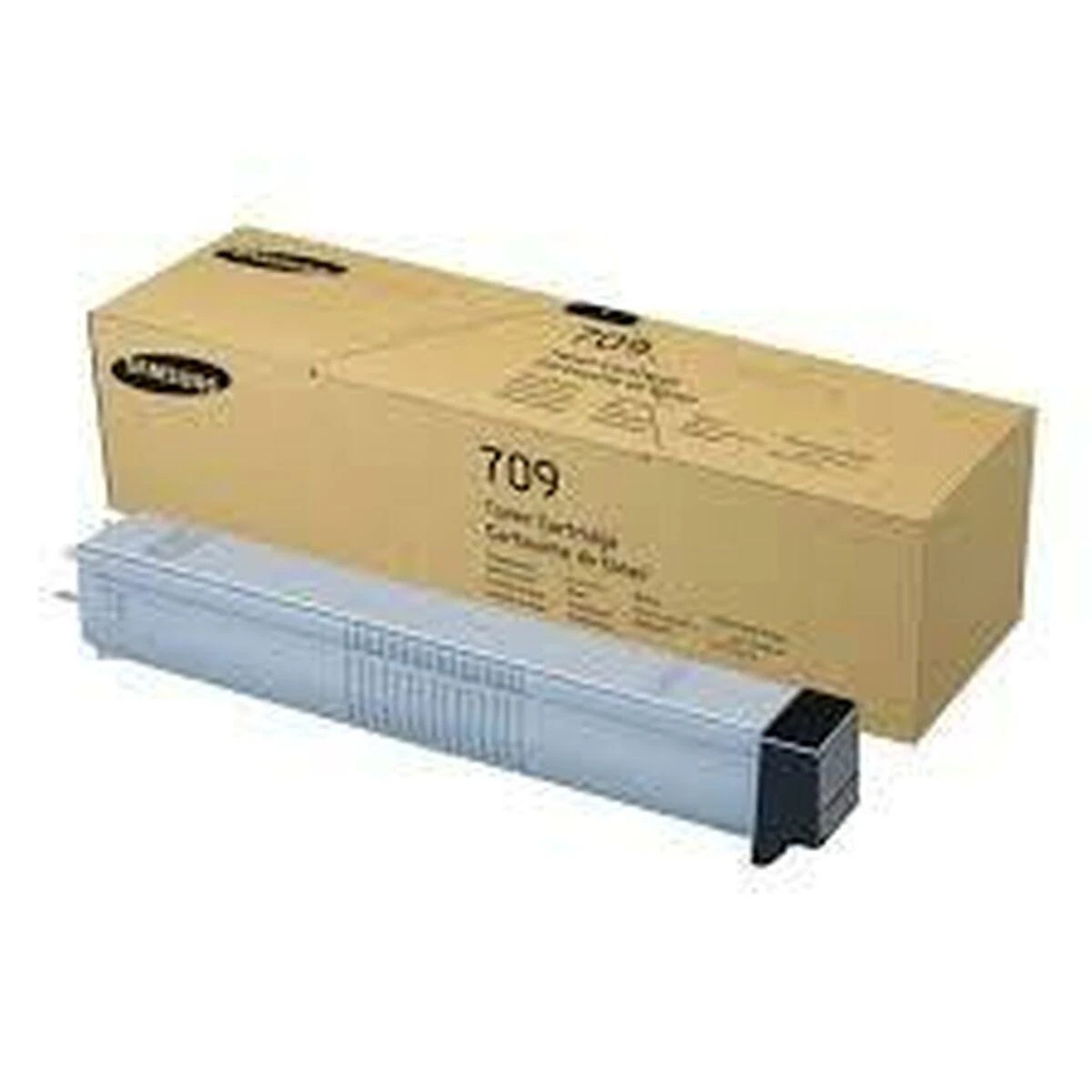 Samsung Toneris MLT-D709S juoda