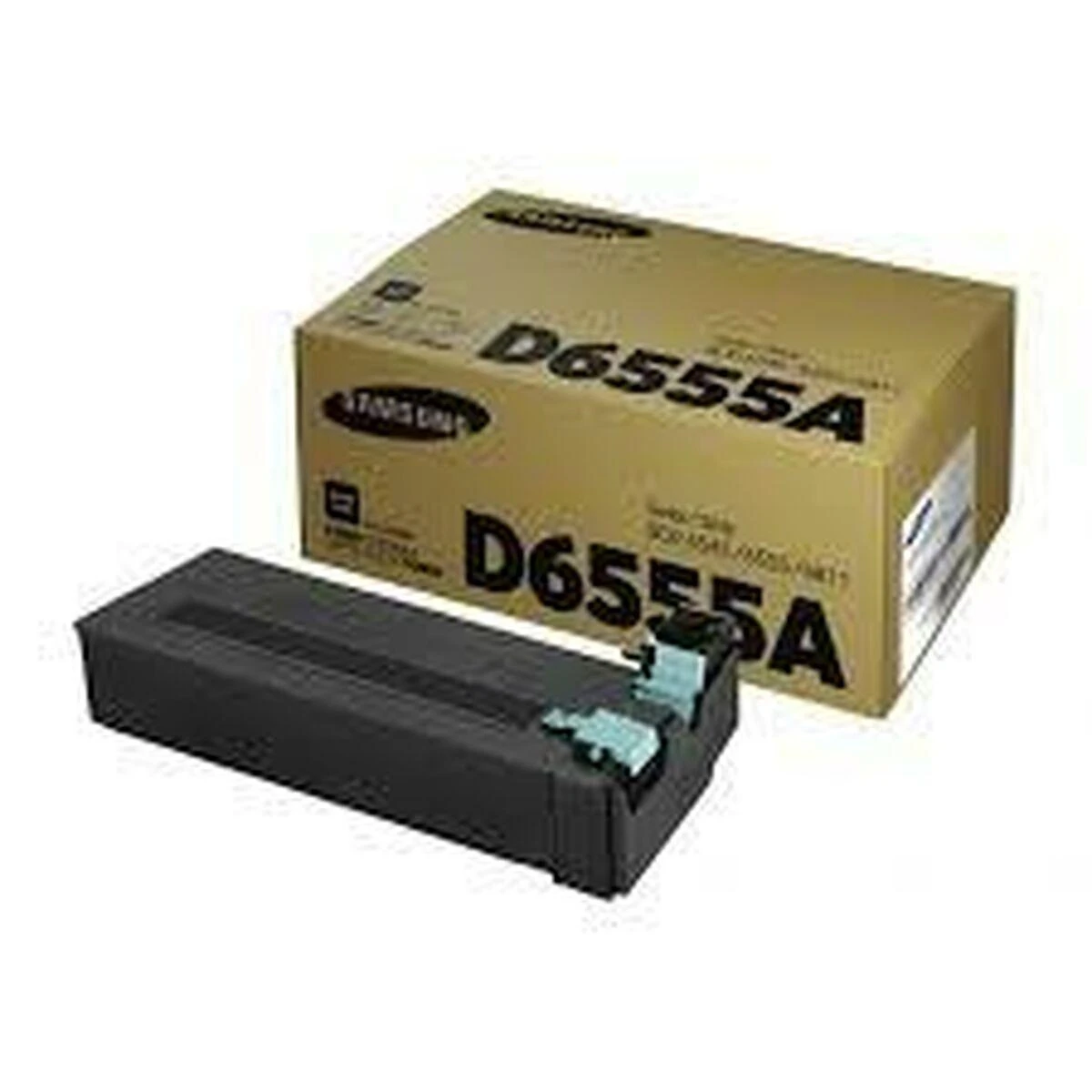 Hewlett Packard (HP) Toneris HP Samsung SCX-D6555A juodas | 25 000 psl. | SCX-6545/6545N/6555/6555N