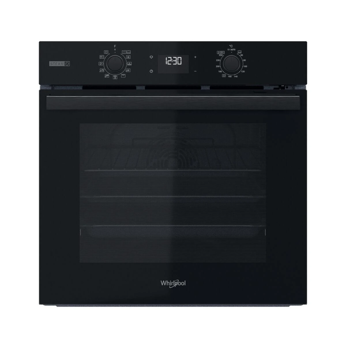 Orkaitė Whirlpool OMSR58RU1SB
