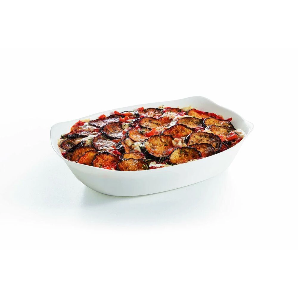 Luminarc Smart Cuisine Carine stačiakampis kepsnys 38 x 28 cm