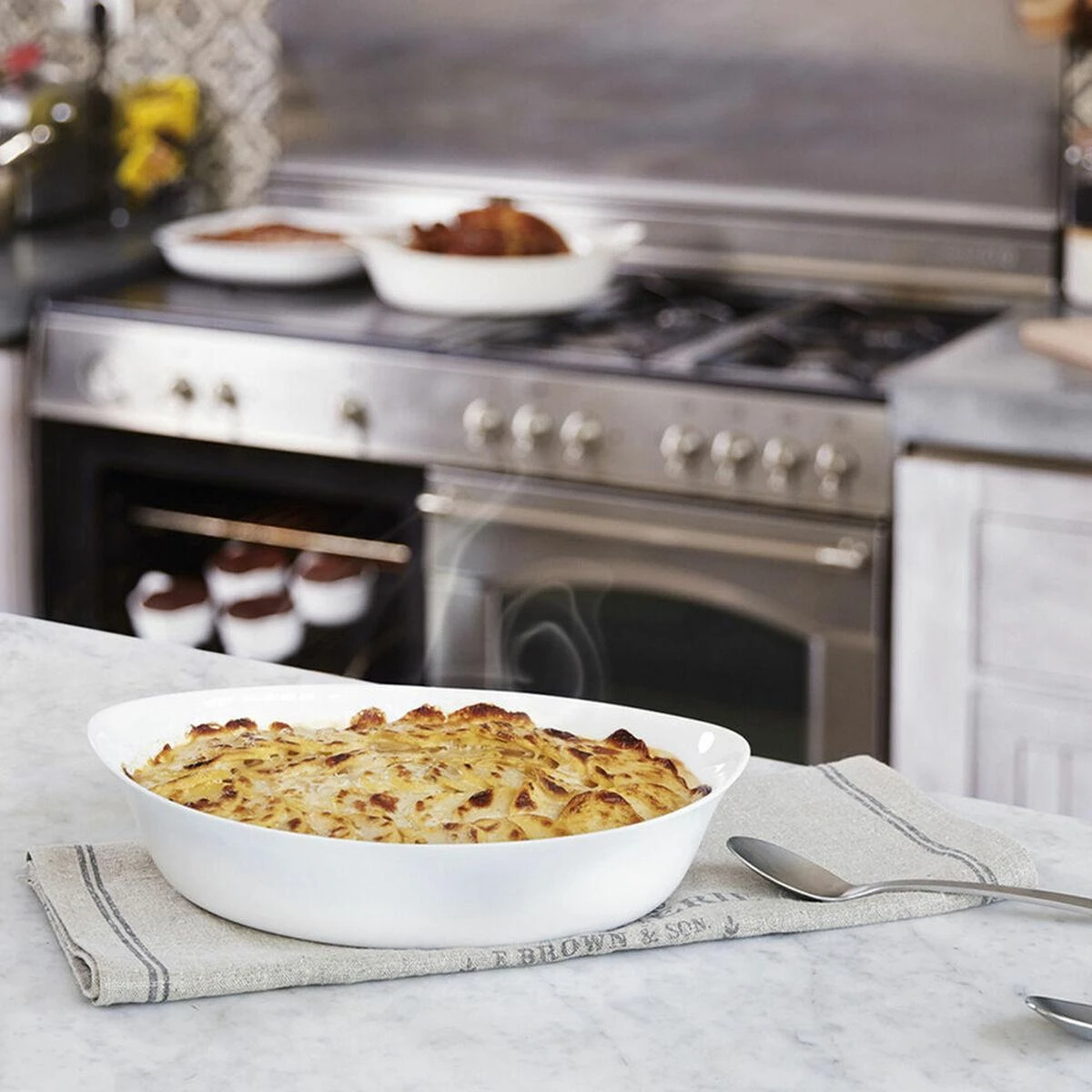 Luminarc ARC Kepimo forma 29x17cm SMART CUISINE