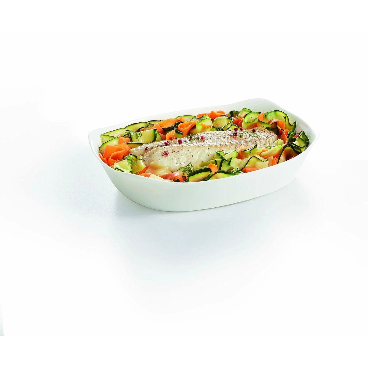 Smart Cuisine Carine stačiakampis skrudintuvas 30 x 22 cm LUMINARC
