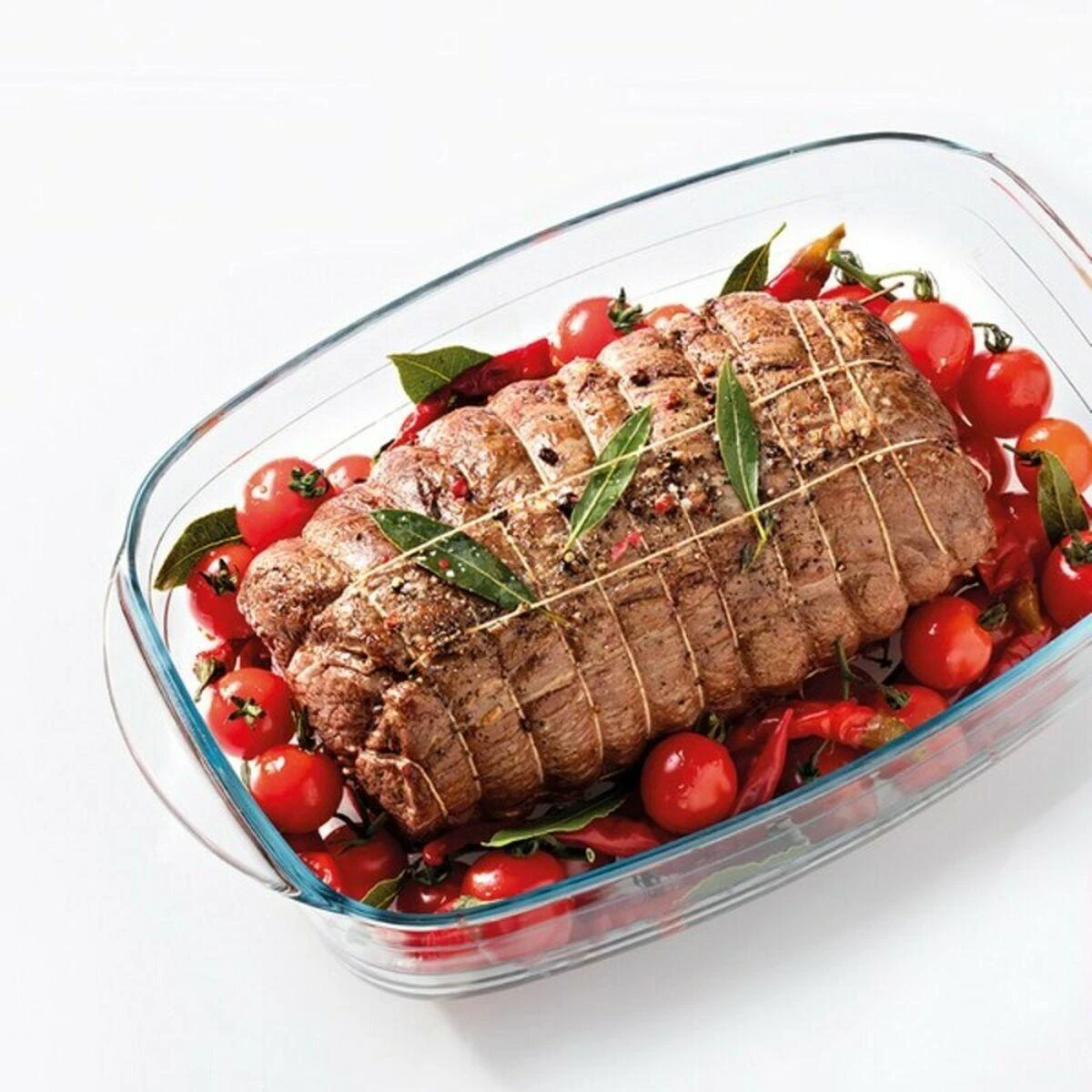 Pyrex Kepimo forma 39x24cm OCUISINE stačiakampė