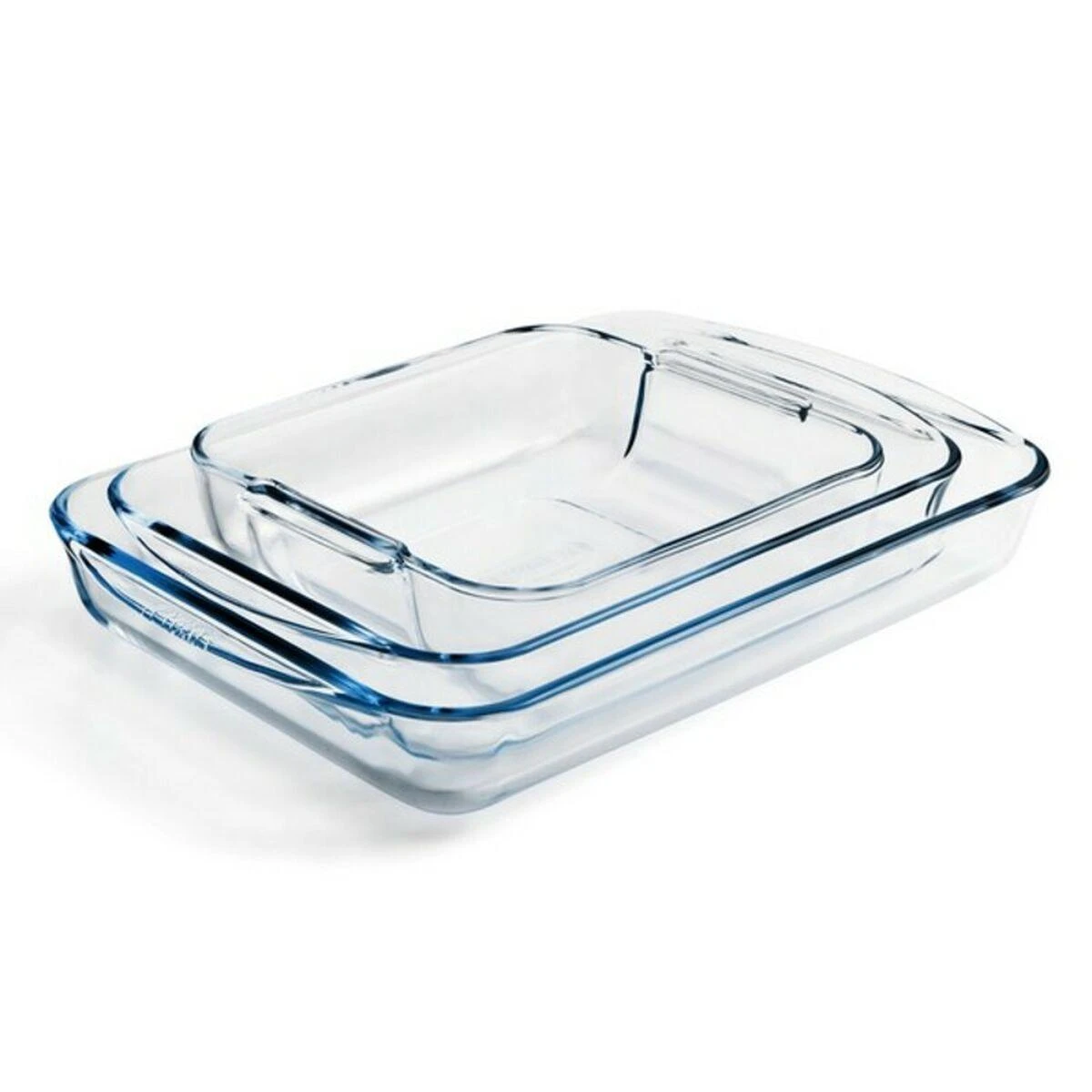Stiklinė kepimo forma PYREX COOK&ENJOY, 23 x 35 cm, 2,7 l