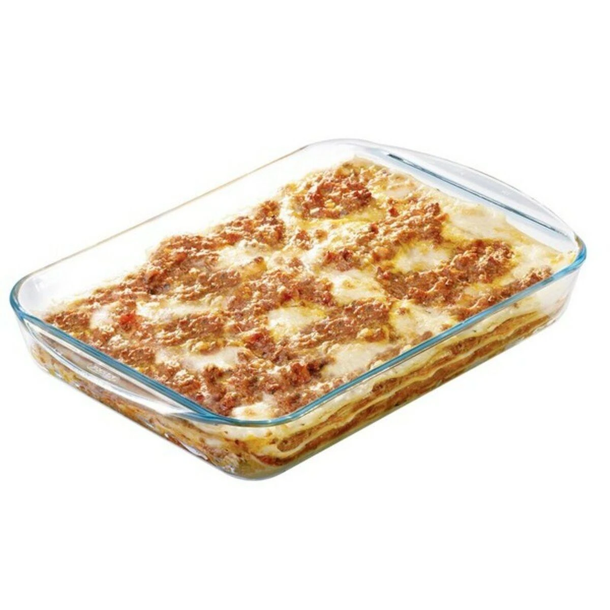 Stiklinė kepimo forma PYREX COOK&ENJOY, 23 x 35 cm, 2,7 l