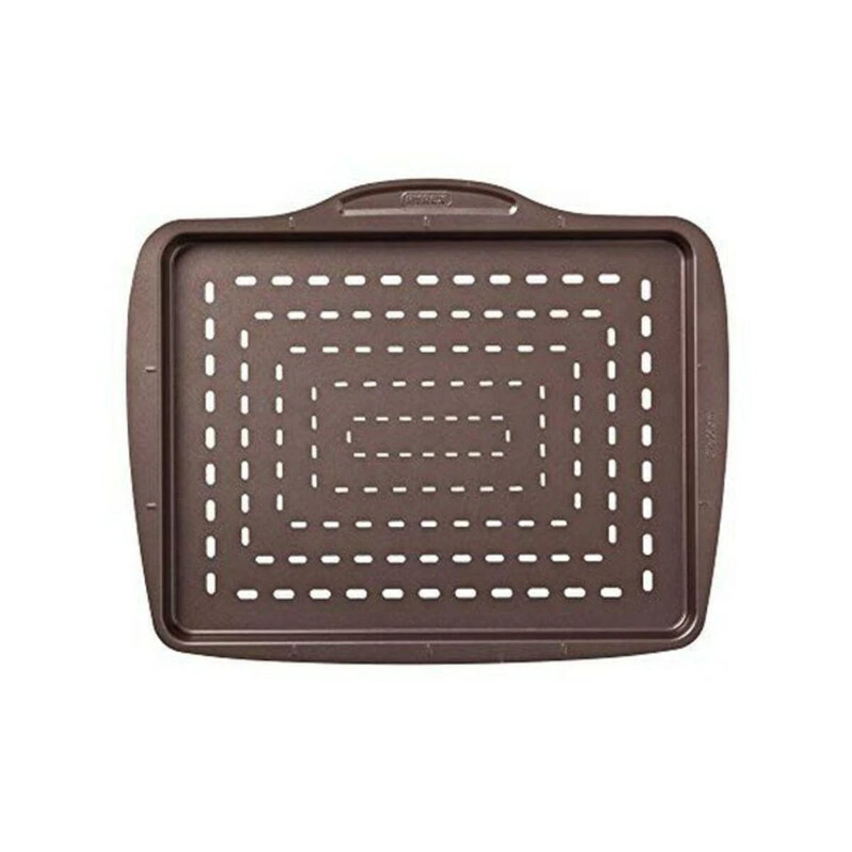 Picos kepimo skarda Asimetria 37 x 29 cm PYREX